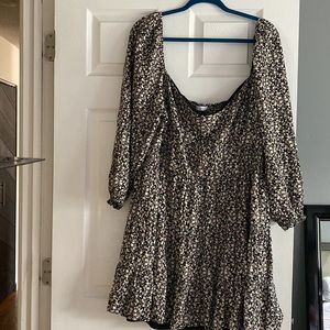 So Goods For Life Floral Dress